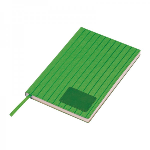 Caiet A5 cu coperta moale PU ,,Stripes"