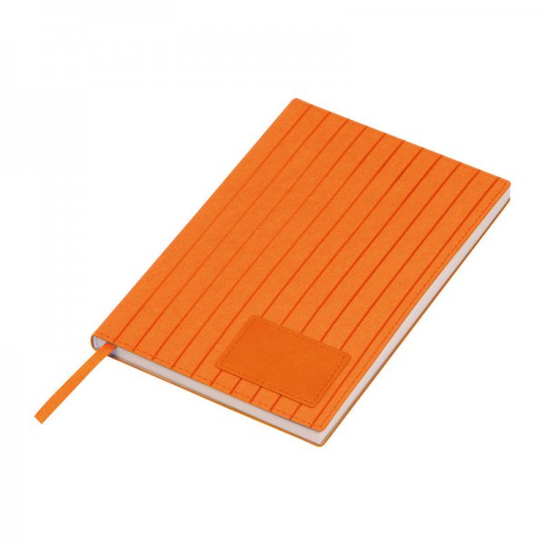 Caiet A5 cu coperta moale PU ,,Stripes"