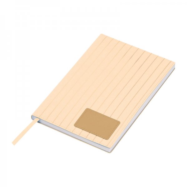 Caiet A5 cu coperta moale PU ,,Stripes"