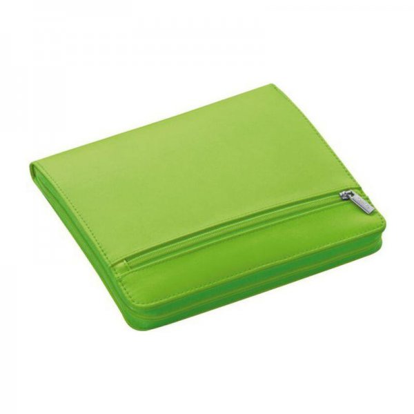 Mapa A5 din nylon cu fermoar