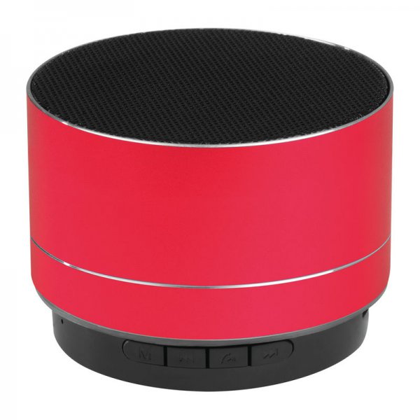 Difuzor Bluetooth din aluminiu
