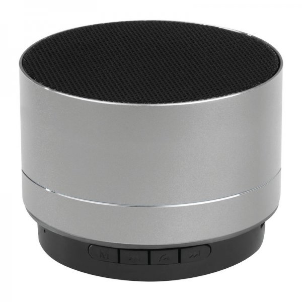 Difuzor Bluetooth din aluminiu