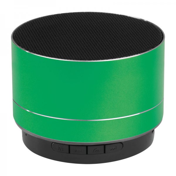 Difuzor Bluetooth din aluminiu