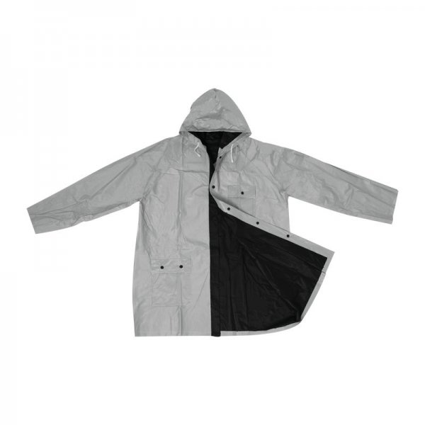 Pelerina de ploaie, reversibila, PVC, XL