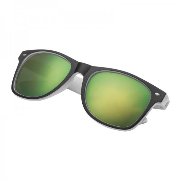 Ochelari de soare bicolor
