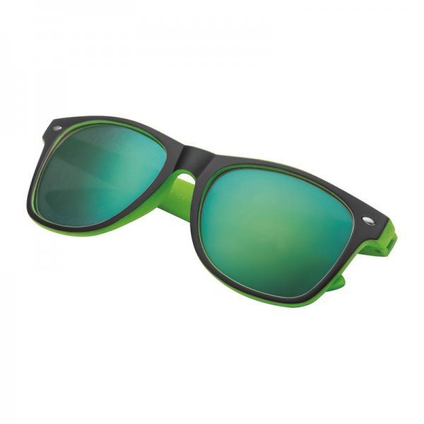 Ochelari de soare bicolor