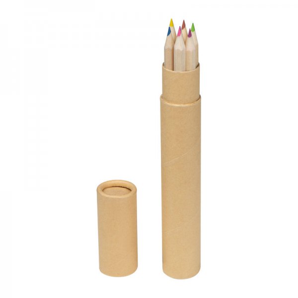 Set creioane colorate 7 buc.