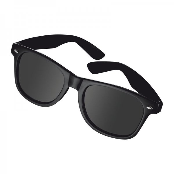 Ochelari de soare "nerd look"