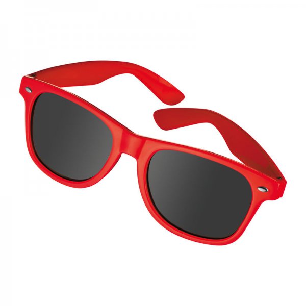 Ochelari de soare "nerd look"