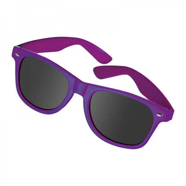 Ochelari de soare "nerd look"