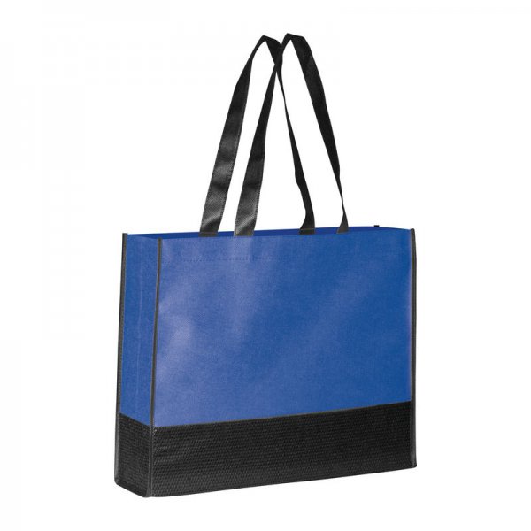 Sacosa cumparaturi non-woven, 2 culori