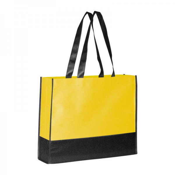 Sacosa cumparaturi non-woven, 2 culori