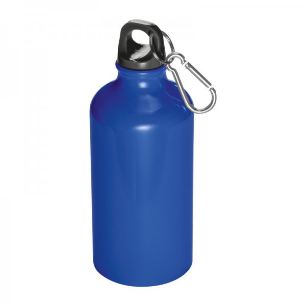 Sticla din aluminiu cu carabina, 500ml