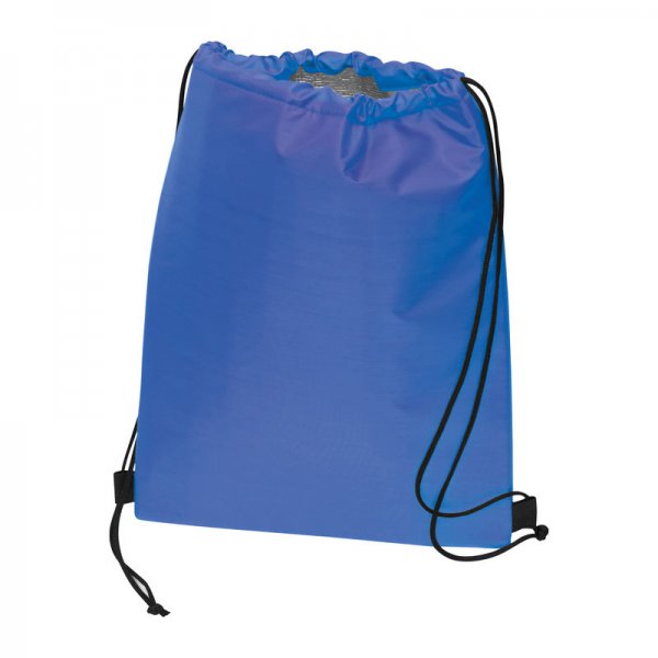 Sac sport din poliester cu functie de racire