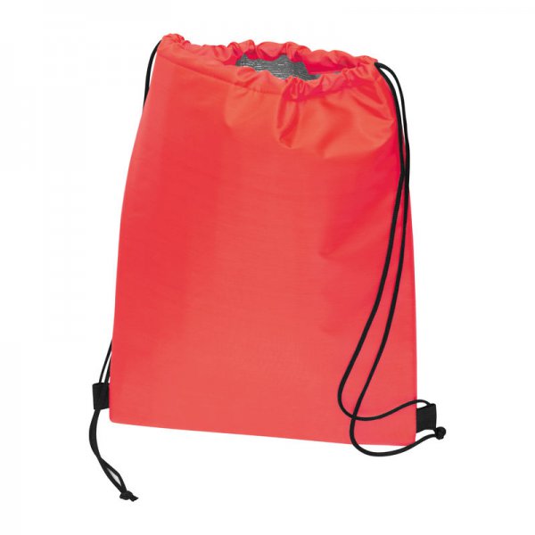 Sac sport din poliester cu functie de racire