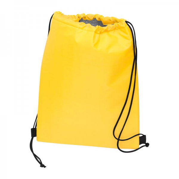 Sac sport din poliester cu functie de racire