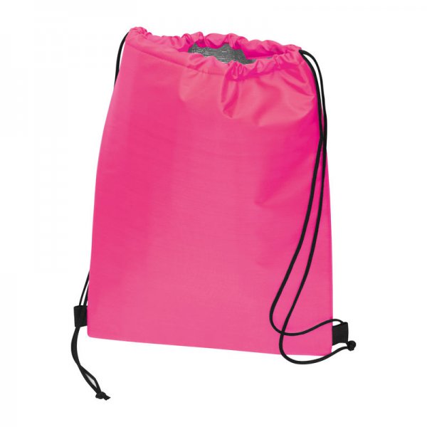 Sac sport din poliester cu functie de racire