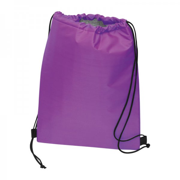 Sac sport din poliester cu functie de racire