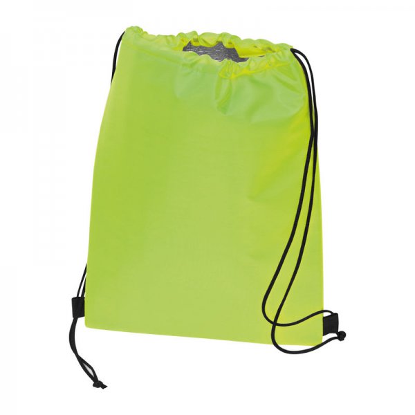 Sac sport din poliester cu functie de racire