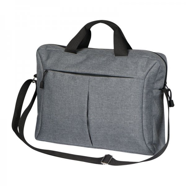 Geanta laptop gri