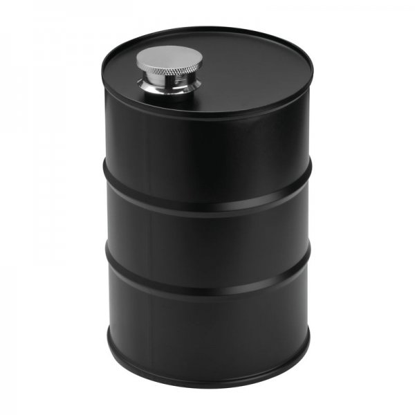 Recipient de baut in forma de butoi, 600 ml