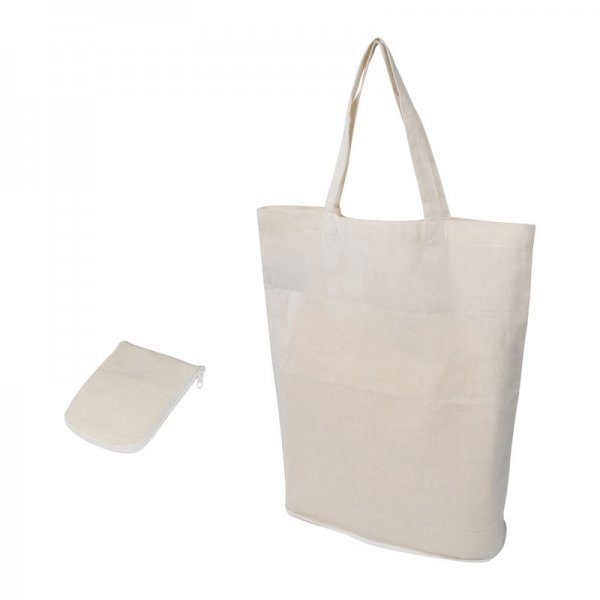 Sacosa pliabila de cumparaturi, 140g/m²
