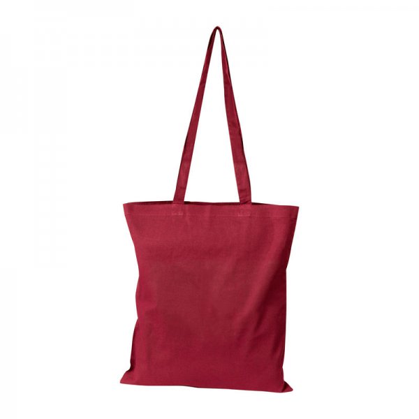 Sacosa de cumparaturi cu manere lungi, 140g/m²