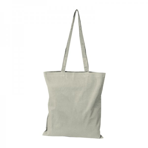 Sacosa de cumparaturi cu manere lungi, 140g/m²