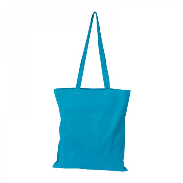 Sacosa de cumparaturi cu manere lungi, 140g/m²