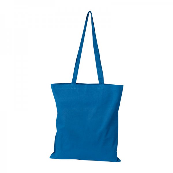 Sacosa de cumparaturi cu manere lungi, 140g/m²