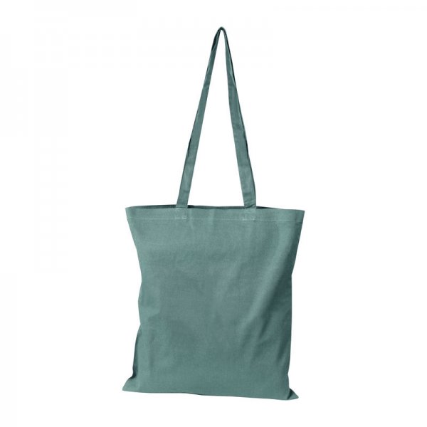 Sacosa de cumparaturi cu manere lungi, 140g/m²