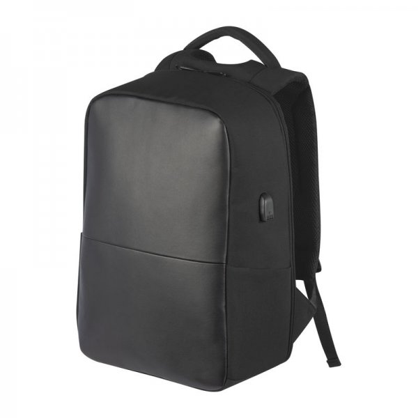 Rucsac laptop de calitate superioara cu port USB