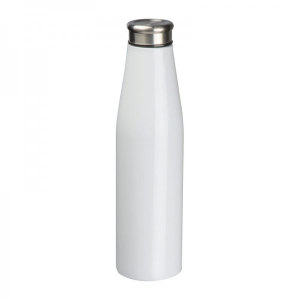 Sticla de baut din metal, 750 ml
