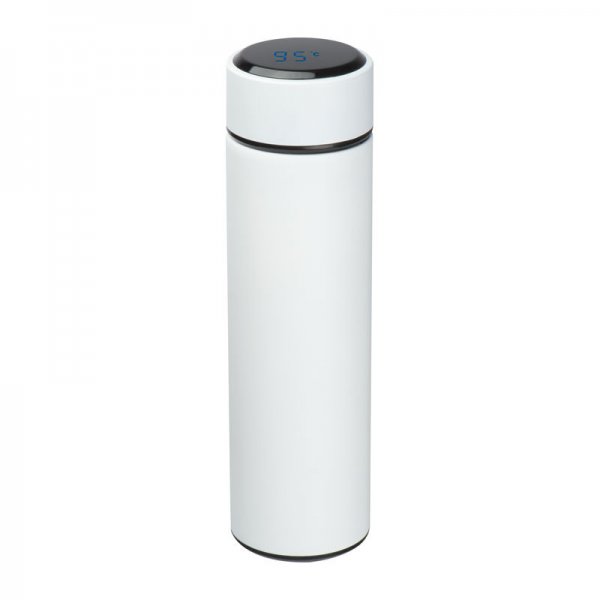 Termos cu termometru, 450ml