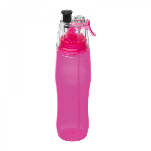 Sticla sport cu pulverizator, 700 ml