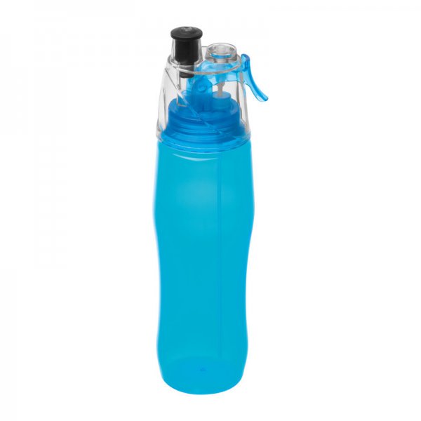 Sticla sport cu pulverizator, 700 ml