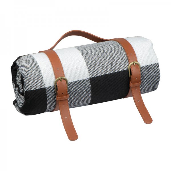 Patura picnic cu maner