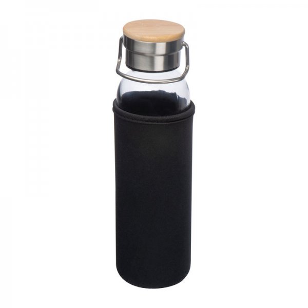 Sticla de baut cu husa neopren, 600ml