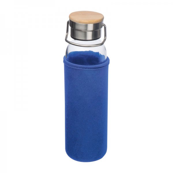 Sticla de baut cu husa neopren, 600ml