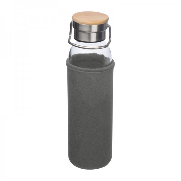Sticla de baut cu husa neopren, 600ml