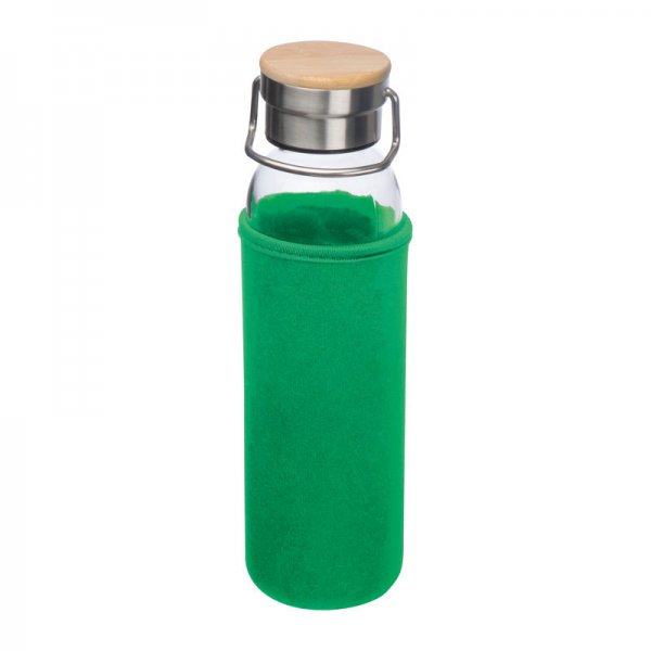Sticla de baut cu husa neopren, 600ml