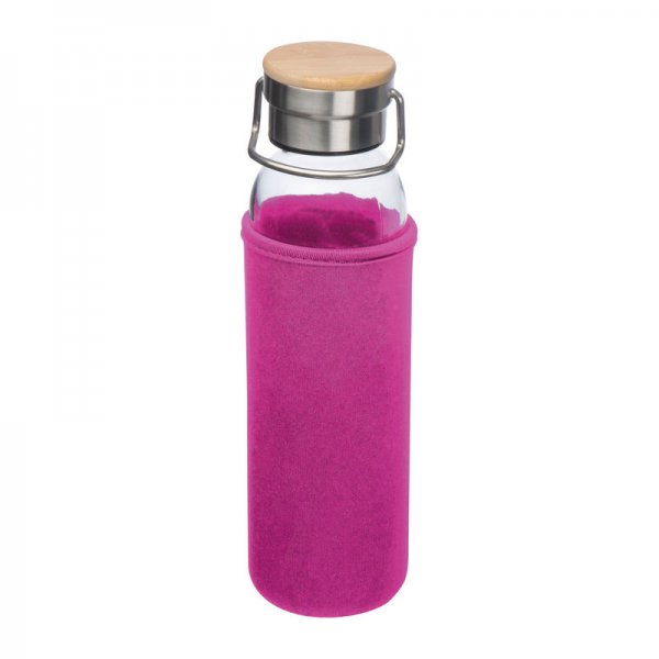 Sticla de baut cu husa neopren, 600ml