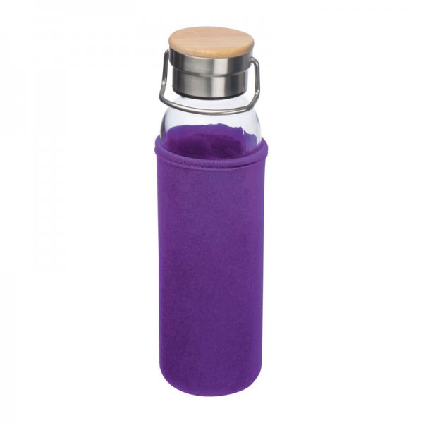 Sticla de baut cu husa neopren, 600ml