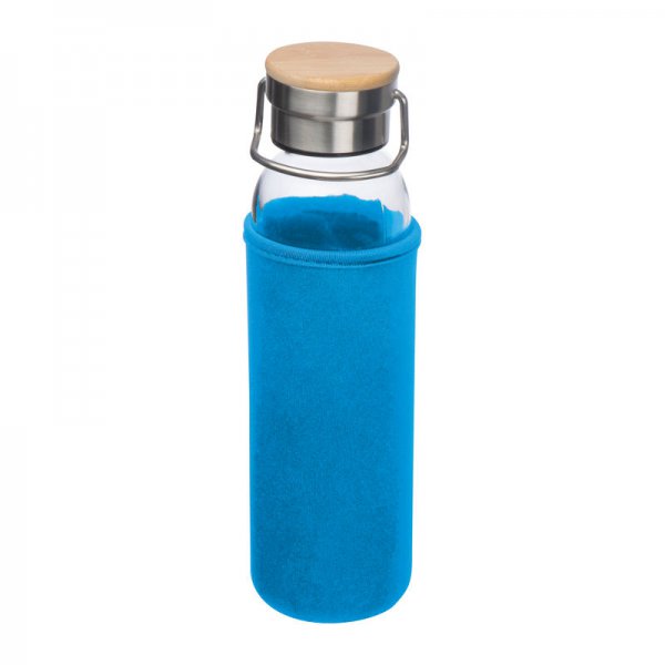 Sticla de baut cu husa neopren, 600ml
