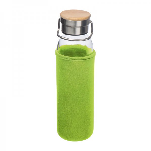 Sticla de baut cu husa neopren, 600ml