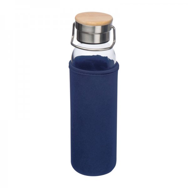Sticla de baut cu husa neopren, 600ml