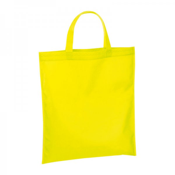Sacosa de cumparaturi din non woven reciclat