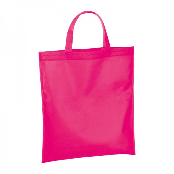 Sacosa de cumparaturi din non woven reciclat
