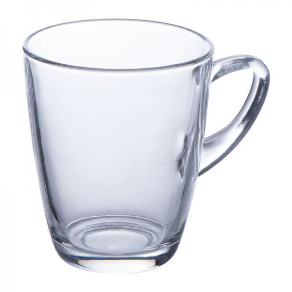Cana din sticla, 320 ml