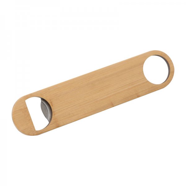Desfacator sticla bambus